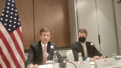 Amerika Serikat Sambut Baik Komitmen Indonesia Percepat Transisi Energi