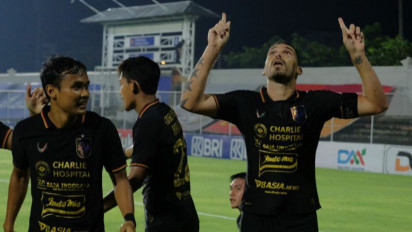 Gol Cepat Wallace Antarkan PSIS Semarang Atasi PSS Sleman