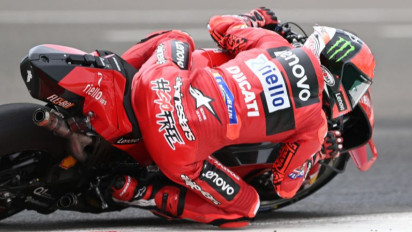 Francesco Bagnaia dan Jack Miller Cari Penebusan di Mandalika Usai Gagal Finis di Qatar