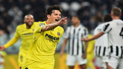Villarreal Lolos ke Perempat Final Liga Champions Usai Singkirkan Juventus Agregat 4-1