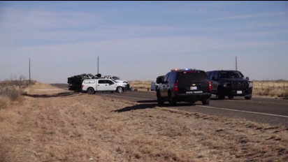 Sembilan Orang Tewas Akibat Dua Mobil Adu Banteng di Texas Amerika Serikat