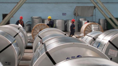 Uni Eropa Naikkan Tarif Impor Baja Nirkarat Indonesia