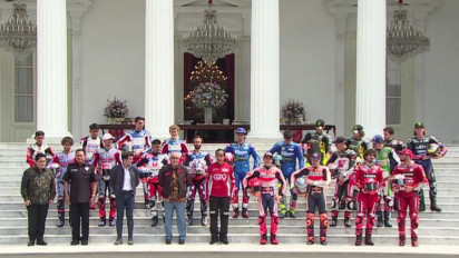 Waduh, BMKG Prediksi Ajang MotoGP Mandalika Dilanda Hujan