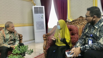 Tak Terima gaji Selama 24 Tahun, Majikan Dituntut Bayar Rp523 Juta