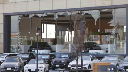 Dua Orang Tewas dan 100 Luka-luka Saat Gempa Magnitude 7,3 Guncang Jepang