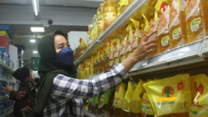 Siap-siap, Harga Minyak Goreng Meroket jadi Rp 25 Ribu per Liter