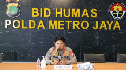 Miliki Sabu, Ini Nama Disc Jockey Perempuan yang Ditangkap Polda Metro