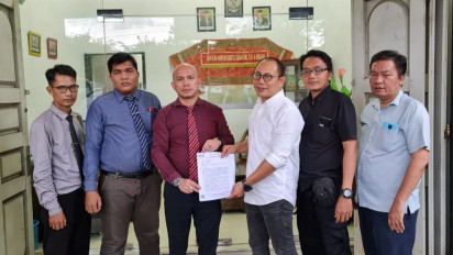 Somasi Kedua, Ketua Komisi A DPRD Sumut Siap-siap Digugat ke PN Soal Seleksi KPID