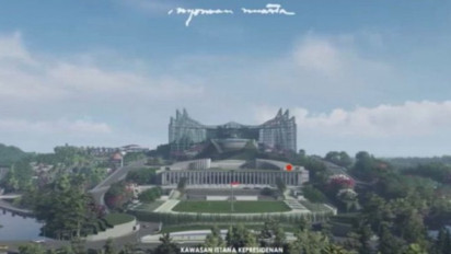 Luhut Kirim Tim ke Arab Saudi Cari Investor untuk IKN Nusantara