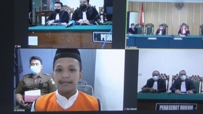 Tewaskan Vanessa Angel dan Bibi Andriansyah, Tubagus Joddy Dituntut 7 Tahun Penjara karena Dianggap Lalai