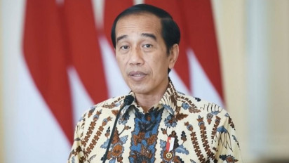 Presiden Jokowi Mendorong G20 Jembatani Percepatan Transisi Energi