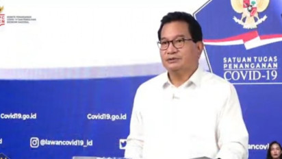 Satgas: Pemerintah Sedang Kaji Aturan Mudik Lebaran 2022