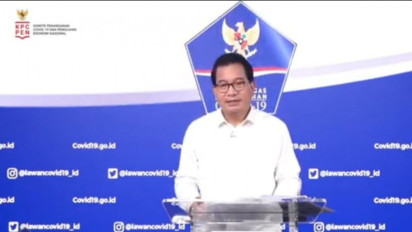 Satgas Tidak Rekomendasikan Masyarakat Tes Covid-19 Secara Mandiri