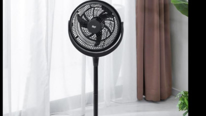 5 Tips Aman Menggunakan Kipas Angin saat Tidur