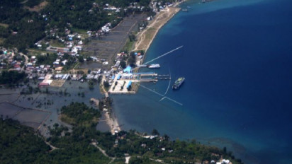 Indonesia dan India Rencanakan Pengembangan Pelabuhan Sabang