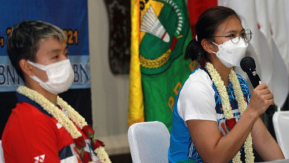 Ganda Putri Indonesia Greysia/Apriyani Mundur Dari All England 2022 Karena Cedera