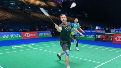 Tujuh Wakil Indonesia Melaju ke Babak Perempat Final All England 2022