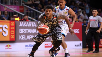 Pemain Naturalisasi Jamarr Andre Johnson akan Perkuat Timnas Basket di SEA Games 2022