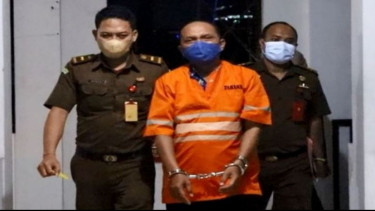 Kejati Tahan Pimpinan Bank Jatim Cabang Syariah Sidoarjo Dugaan Kasus Korupsi Rp25 Miliar