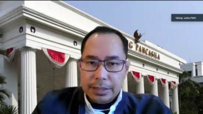 Ketidakpastian Koridor Kemanusiaan Menjadi Penghambat Evakuasi 9 WNI di Ukraina