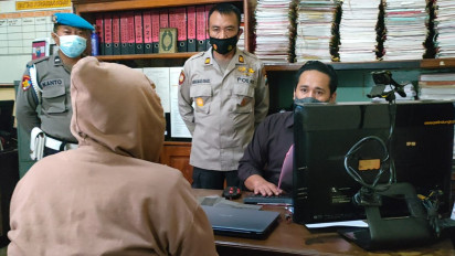 Otak Curanmor "Wanita Muda" di Wilayah Tapal Kuda Dibekuk Polisi