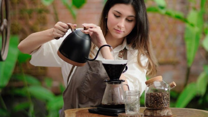 Jago Bikin Kopi? Ikuti Pertarungannya di Sini Hadiahnya Jutaan lho