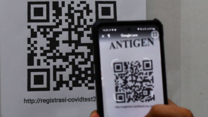 Tips Hindari Kode QR Palsu