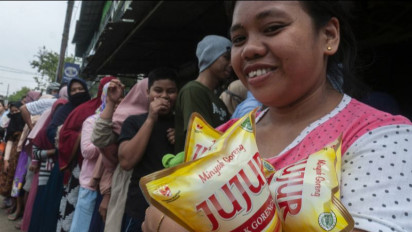 YLKI: Subsidi Minyak Goreng Baiknya Bersifat Tertutup