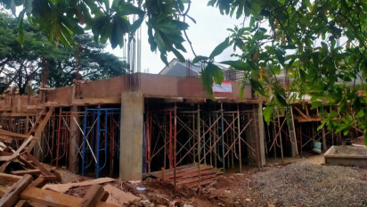 Bareskrim Polri Sita Rumah Indra Kenz di Permukiman Elite di Sutera Narada, Tangsel