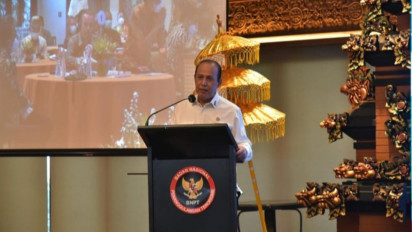Kepala BNPT Pastikan MotoGP Mandalika Berlangsung Aman