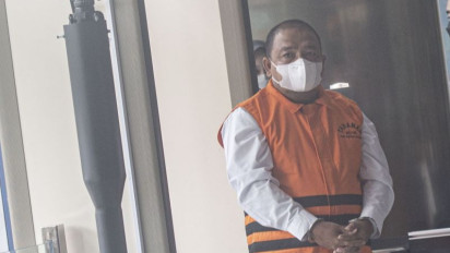 Penyuap Bupati Langkat Nonaktif Segera Disidangkan