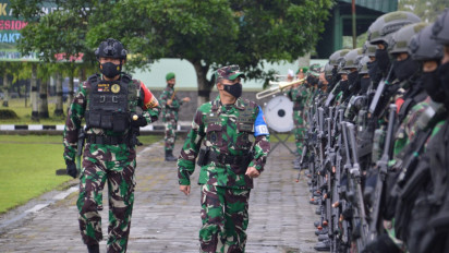 Latpurkota Terintegrasi, Prediksi Pertempuran di Masa Depan adalah Perang Kota