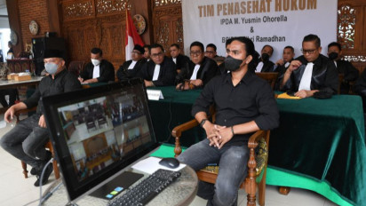 Sidang Kasus Penembakan Laskar FPI, YLBHI: Putusan Hakim Seharusnya Pertimbangkan Temuan Komnas HAM