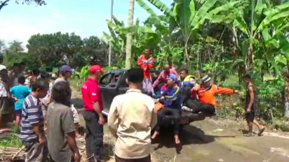 Dua Hari Menghilang, Seroang Warga Ditemukan Hanyut di Sungai Selabung Oku Selatan