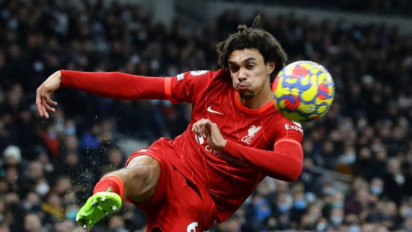 Bek Liverpool Alexander Arnold Absen Bela Timnas Inggris Karena Cedera Hamstring