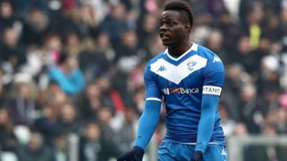 Mancini Tak Panggil Balotelli Tapi Masukkan Joao Pedro Untuk Laga Playoff Piala Dunia