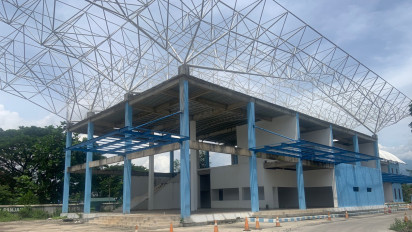 Proyek Revitalisasi Terminal Tamanan Kediri Ditarget Tuntas 2023