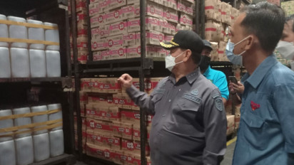 Distributor yang Menjual Stok Minyak Goreng Bersubsidi dengan Harga Terbaru Akan Dipidanakan