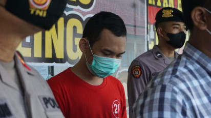Jadi Pengedar Psikotropika antar Kabupaten, Pemuda Ini Dibekuk Polisi