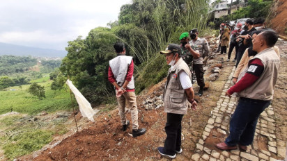 Sepekan Terjadi 103 Bencana Alam di Wonosobo, Kerugian Capai 2 Miliar