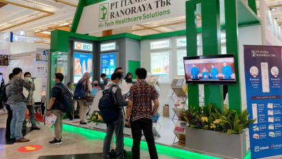 Telah Memiliki Izin BPOM, Suplemen Pendamping Pasien Covid-19 Mulai Dipasarkan