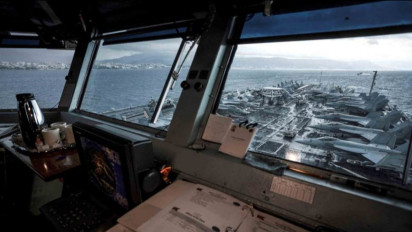 Latihan NATO, Pesawat Militer AS Jatuh di Norwegia