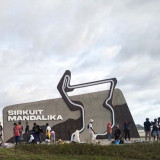 Masih Momen Libur Lebaran, Ribuan Wisatawan Ramaikan Sirkuit Mandalika