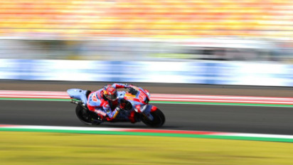 Quartararo Raih Pole Position MotoGP Mandalika