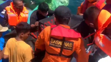 Kapal Pembawa 89 Pekerja Migran Ilegal Tenggelam, 2 Meninggal, 4 Hilang