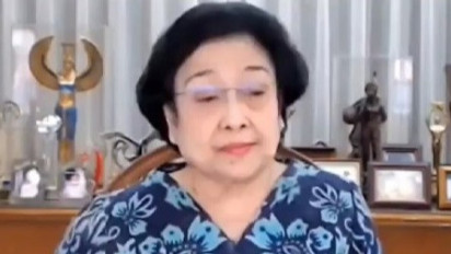 Heboh Pernyataan Megawati, Pakar Telematika: Video Ini Benar 100 Persen
