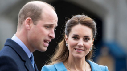 Tur di Karibia, Pangeran William & Kate Diprotes Warga Lokal