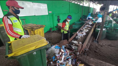 Wow,  Sampah Rumah Tangga di Banyuwangi Diekspor ke Austria. Kok Bisa?