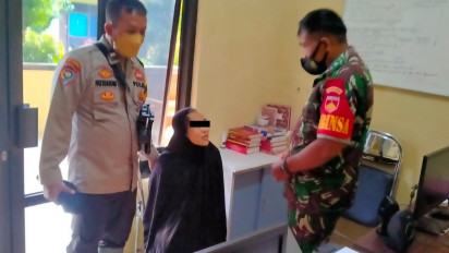 Ibu Terduga Pelaku Pembunuhan Anak Kandung di Brebes Diamankan Polisi, Dikenal Kurang Bergaul