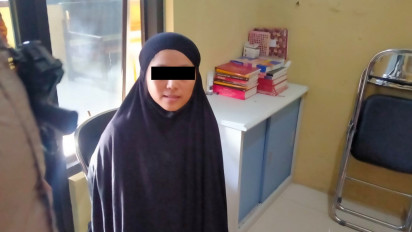 Pengakuan Ibu yang Bunuh Anak di Brebes: Mati Saja Supaya Tidak Menderita!